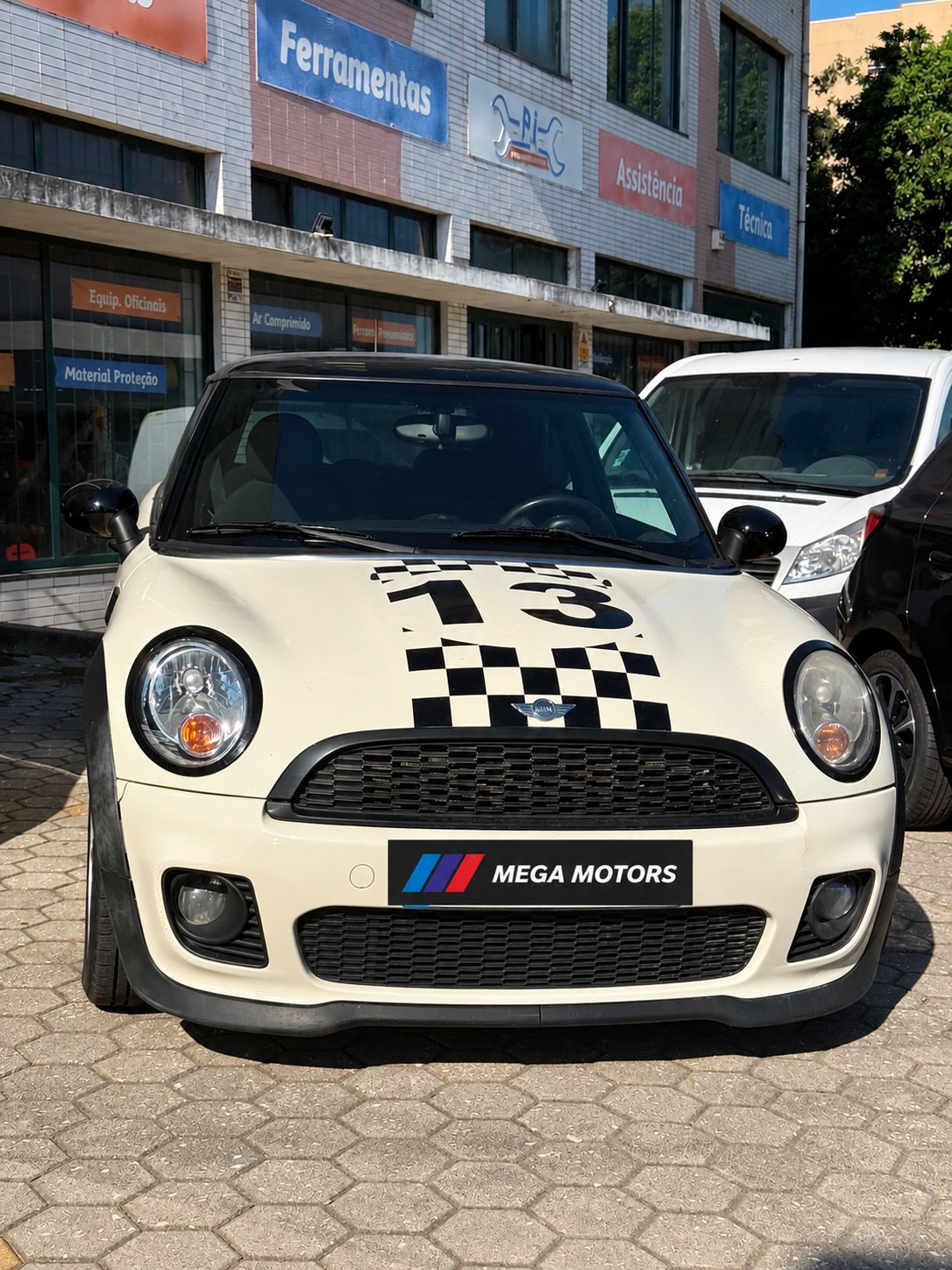 MINI COOPER D usado à venda