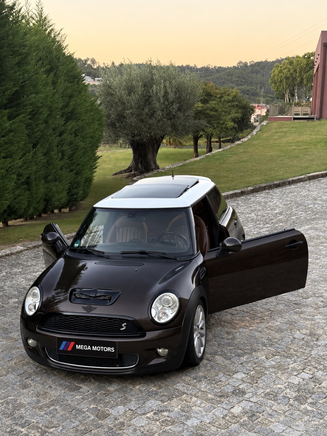 MINI COOPER S usado à venda